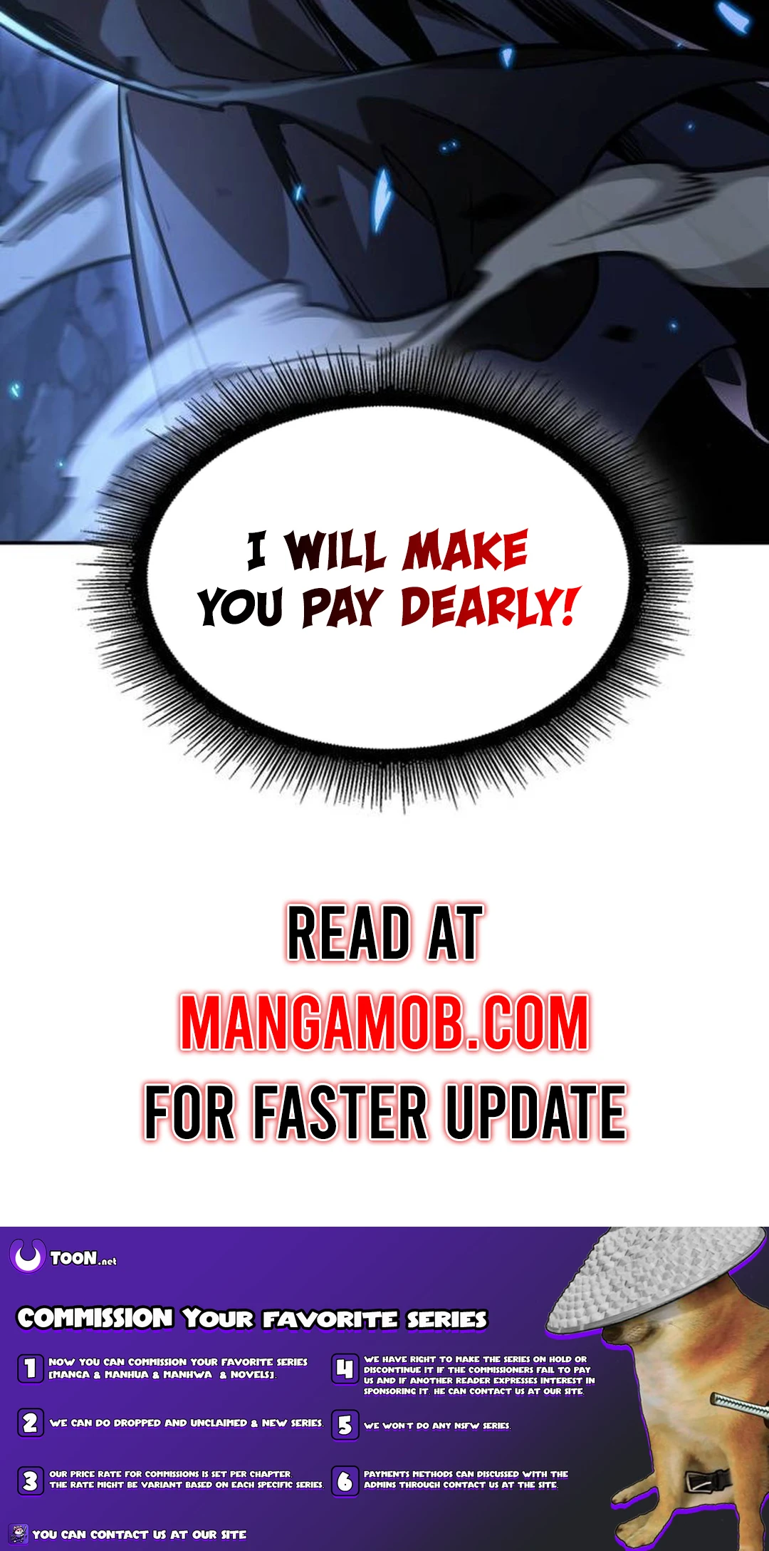 Nano Machine Chapter 226 image 18